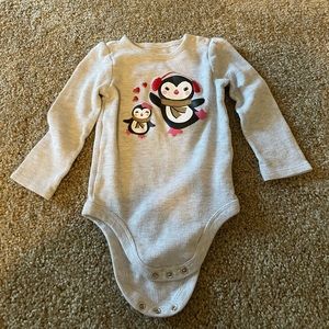 Toddler onesie